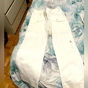 Pantalon blanc